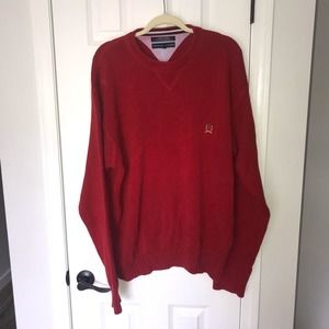 Vintage Tommy Hilfiger Crest Sweater XXL